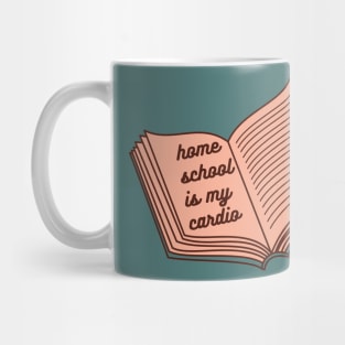 home schooled Mug